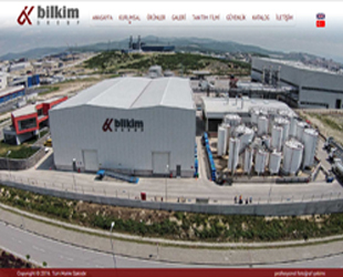 Bilkim Company in Chemistry Industry preferred our company.